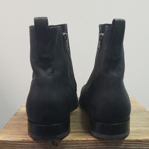 Vince Andes Suede Boots NWO 8E